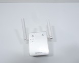 NETGEAR EX3700 Ac750 Wi-Fi range extender dual band J10 - £7.18 GBP