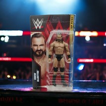 WWE Drew McIntyre Figure Basic Top Picks 2021 Mattel Must Have Superstars WWF - £11.74 GBP