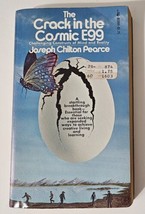 The Crack in the Cosmic Egg, Joseph Chilton Pearce Pocket Book 1973 - £6.12 GBP