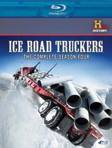 Ice Road Truckers:Complete Season 4 [Dvd] - £39.94 GBP
