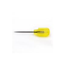 C.S. Osborne Heavy Duty 5-1/2 Inch Blade Scratch AWL Blade, Size 4 - £12.66 GBP