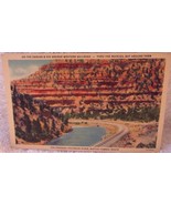 Vintage On the Denver &amp; Rio Grande Western Railroads The Pagodas Moffat ... - £3.92 GBP