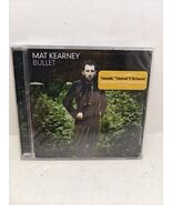 Mat Kearney Bullet 2004 CD Inpop Records New  - $29.99