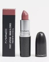MAC Frost Lipstick in Plum Dandy - New in Box - £27.96 GBP