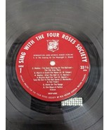 Sing With The Four Roses Society Record - $13.87 CAD