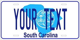 South Carolina 1981 Personalized Tag Vehicle Car Auto License Plate - £13.18 GBP