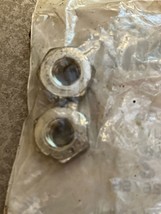 NOS oem HOMELITE 81196 nut b449 - $5.89