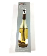 Jumbl - Wine Bottle Chilling Rod &amp; Pourer - Stainless Steel - $12.86