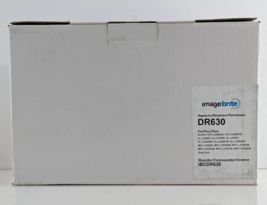 DR630 Drum Unit Black Compatible with Brother Printers -Image Brite Repl... - $14.69