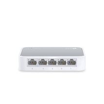 TP-LINK TL-SF1005D Five Port 10/100 Mbps Unmanaged Desktop Switch  - $41.00