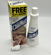 Clairol ClairMist Extra Hold Unscented Non-Aerosol Hair Mist 12 fl oz w/... - $11.30