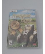 Professional Farmer Gold Edition PC Computer Game NEW sealed - $28.42 CAD