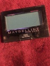 Maybelline Expert Wear Eyeshadow 130S Teal The Deal. NEW - $12.75