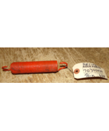 AGCO oem #70340424 spring new - $11.87