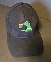 Frog Sipping Tea Adult Internet Meme Inspired Embroidered Adjustable Dad... - €8,64 EUR