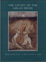 The Litany of the Great River by Meinrad Craighead - €2,63 EUR