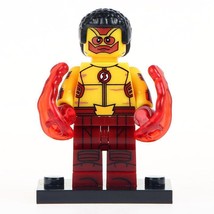 Kid Flash (Wally West) CW The Flash DC Comics Minifigure New Gift Toy - £2.27 GBP