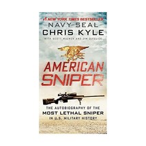 American Sniper: The Autobiography of the Most Lethal Sniper in U.s. Military Hi - $11.00