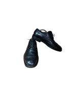 MEPHISTO MELCHIOR Mens Goodyear Welt  Norwegian Black Leather Smooth Sz 10 - $71.66 CAD