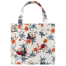 Cath Kidston x Matilda Limited Edition Small Bookbag Lunch Bag Firework Floral - £18.01 GBP
