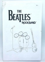 Nintendo Wii Beatles Rock Band Controlador Montaje Instrucciones Manual - £14.96 GBP