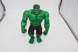 2002 The Hulk Movie 13.5" Action Figure Marvel Universal.Rare.Missing controller - $19.80