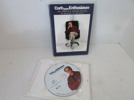Curb Your Enthusiasm Two Disc Set Complete Second Season - £5.38 GBP