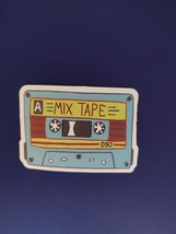 Vintage 80s Blue Mixed Cassette Tape - £2.37 GBP