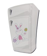 Build Your Own Easter Bunny Egg Basket Locker Cabinet Refrigerator Magne... - $3.25