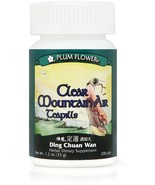 Clear Mountain Air Teapills Ding Chuan Wan - $23.68 CAD+