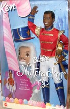 Nutcracker - KEN Prince Eric Doll AA - £45.56 GBP