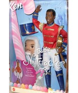 KEN Prince Eric Doll AA Nutcracker - (KEN Prince Eric Doll AA) - $72.00 CAD