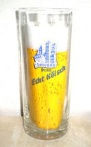 Gereons Echt  Kolsch +1994 Cologne 0.5L German Beer Glass - £9.99 GBP