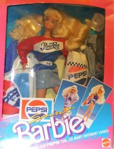 Barbie Doll  Pepsi Spirit Barbie - £44.67 GBP