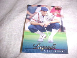PAYNE STEWART GOLF CARD - $36.79 MXN