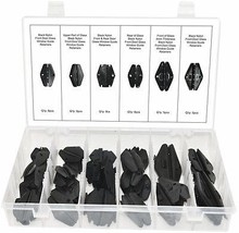 Swordfish 60410 - 42pc Window Guide Retainer Assortment for GM - £14.94 GBP