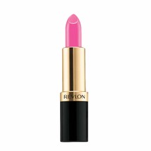 Revlon Super Lustrous Lipstick Women&#39;s Future Pink 4.2 GM / 4.1ml Long L... - $25.32