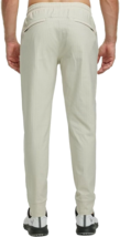 Mens Casual Micro Fleece Performance Water Repellent Golf Pant 2XL KHAKI image 10