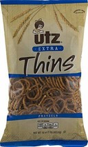 Utz Extra Thins Pretzels 16 oz. Bag - $31.67+
