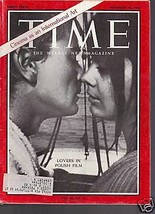 Time Magazine Lovers in Polish Film September 20, 1963 - £11.67 GBP