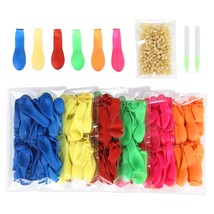 Water Balloons Refill Pack 500 Water Balloons + 500 Rubber Bands + 1 Refill Tool - £5.53 GBP