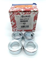 Climax GSC-075-Z Steel Collar 3/4&quot; ID Lot of 4 - £14.90 GBP