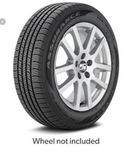 New Goodyear Assurance AS 235/60R16 Tire year-round traction dry, wet an... - £121.04 GBP