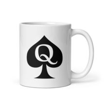 Queen Of Spades Coffee &amp; Tea Mug - $14.99+