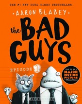 The Bad Guys #1 : Episode 1 - Paperback Book Shipping - £9.57 GBP