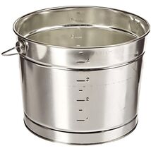 LEAKTITE 5-12 5-Quart Metal Paint Pail - $30.62 CAD
