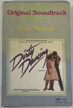 Dirty Dancing - Original Soundtrack Audio Cassette 1987 Korean Release SRPC-121 - £5.46 GBP
