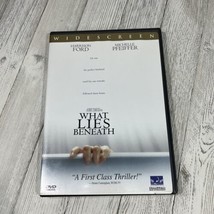 What Lies Beneath (DVD, 2000) Harrison Ford - £3.81 GBP
