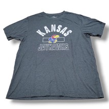 Kansas Jayhawks Shirt Size XL Colosseum Graphic Tee KU University Of Kansas NCAA - £20.17 GBP