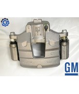 New OEM GM Front Left Brake Caliper 2016-2025 Chevy Malibu Trax Equinox ... - $1,136.85 MXN